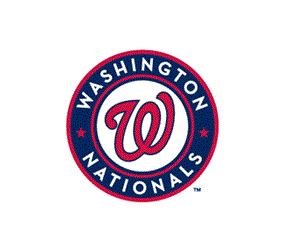 Washington Nationals' Logo