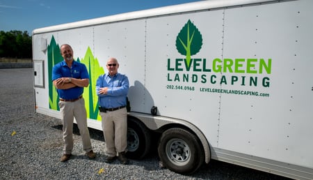 Bill & Doug Level Green Landscaping