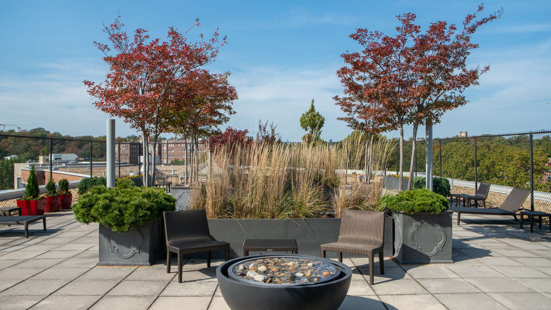 Rooftop Planter Ideas For Commercial Buildings Maximizing Urban Space Photo Inspiration