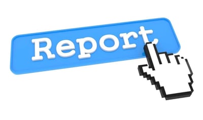 Report button with mouse cursor