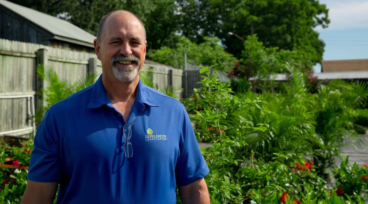 Up Close With Doug Delano: Faith, Flowers — And Family First