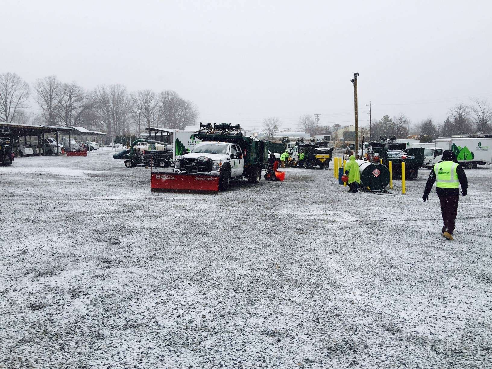 When is The Best Time to Hire a Commercial Snow Removal Service in DC?
