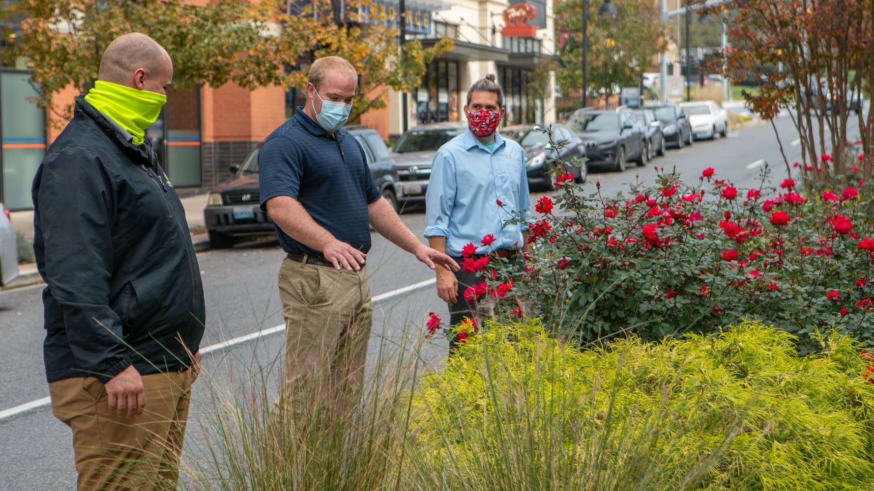 Safety Considerations for Landscapers at Your Northern Virginia HOA