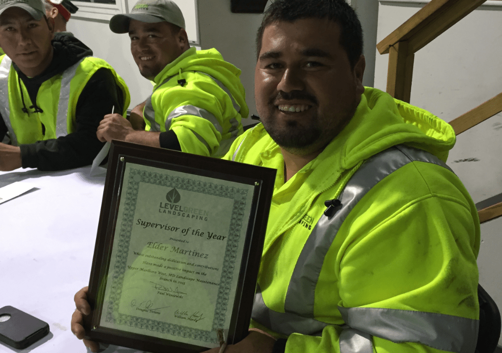 Up Close with Elder Martinez: How A Construction Worker Found His Calling In Landscaping