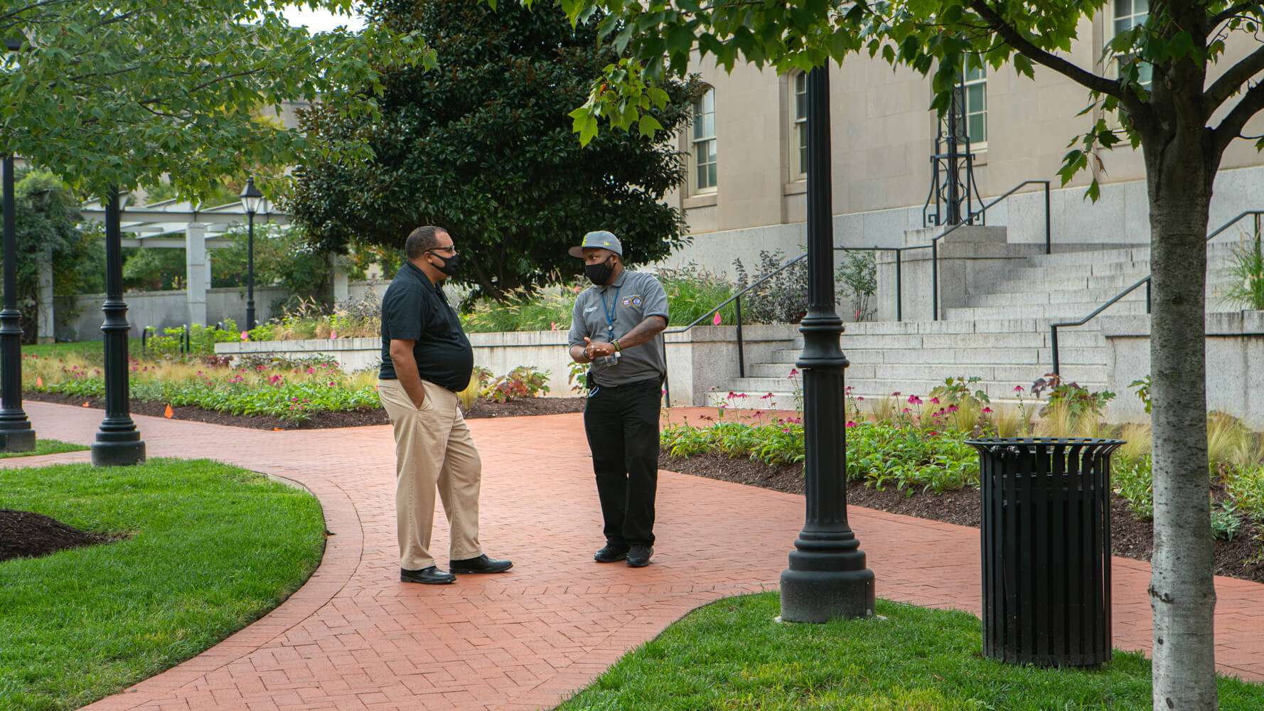 How We Help School & College Facility Managers With Grounds Care & Improvements